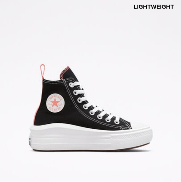 NWT Converse platform - Picture 2 of 5